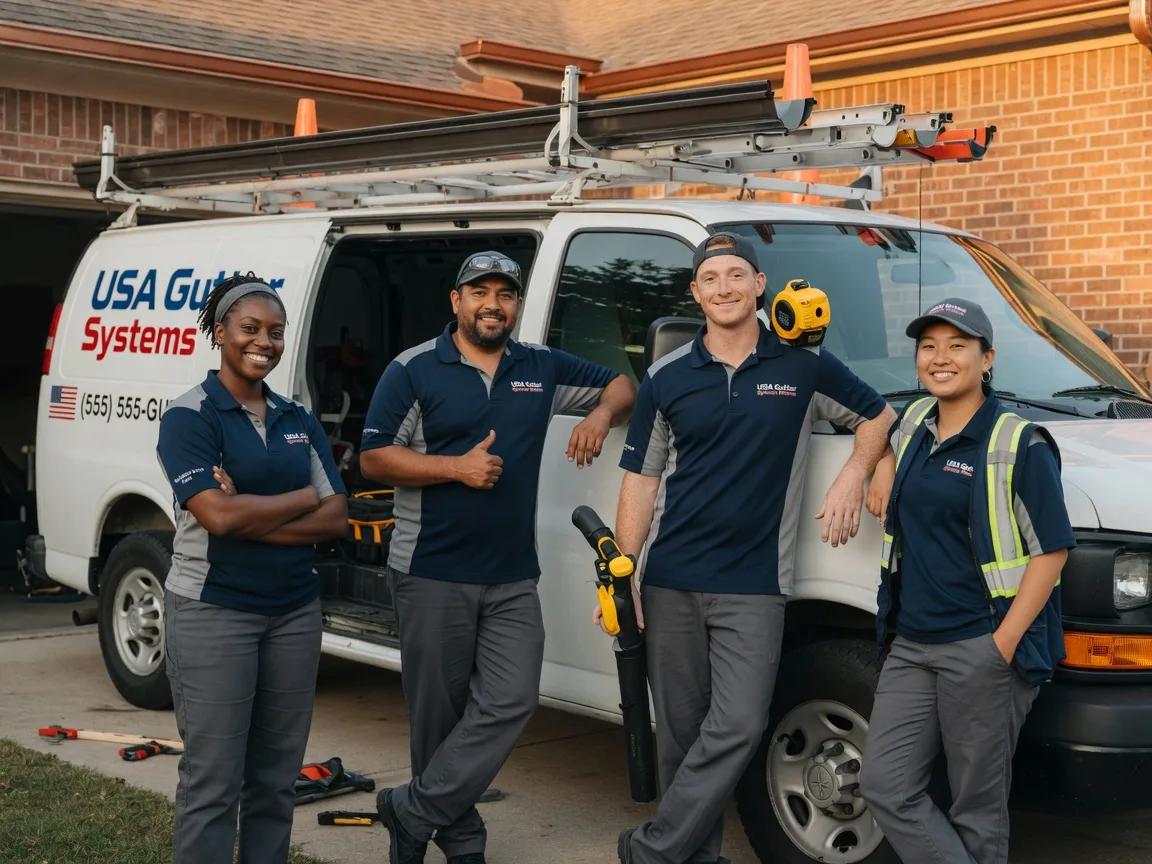 Gutter Installation company in De Soto, MO