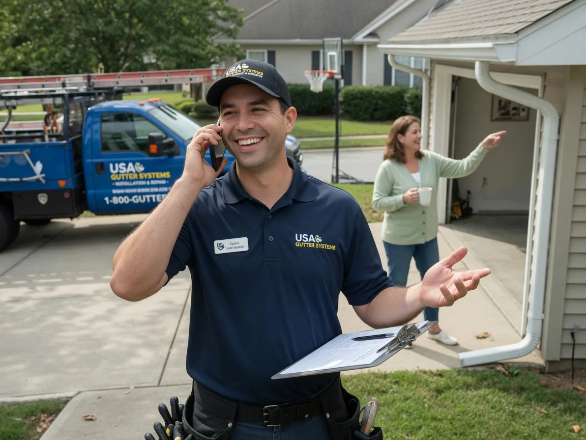 Gutter Installation De Soto, MO FAQs